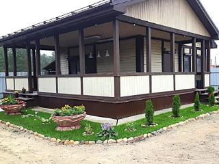  дом, 130 м², 15 соток