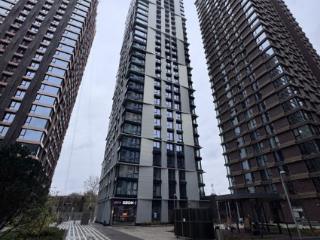 1-комн. квартира, 41.3 м², 12/30 этаж