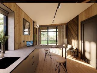 1-этажный дом, 55 м², 7 соток