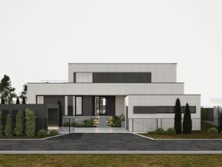 2-этажный коттедж, 343 м², 17 соток