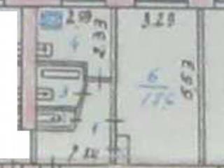 1-комн. квартира, 32.1 м², 5/5 этаж