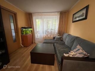 3-комн. квартира, 56.5 м², 2/5 этаж