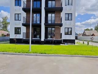 1-комн. квартира, 41.2 м², 1/4 этаж
