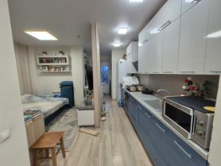 Студия, 28.7 м², 2/5 этаж