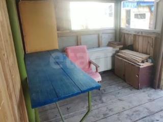 1-этажный дом, 27 м², 6 соток