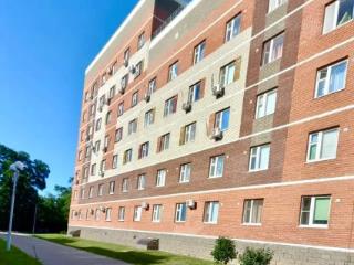 Квартира в новостройке, 21.1 м², 2/5 этаж