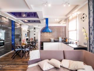 4-комн. квартира, 115 м², 21/21 этаж