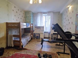 3-комн. квартира, 86 м², 3/3 этаж
