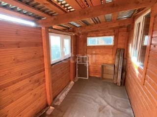  коттедж, 25 м², 9.9 соток