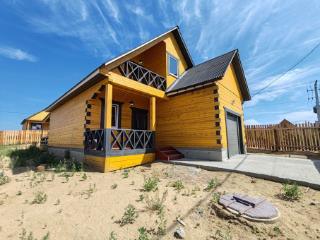 2-этажный дом, 150 м², 6 соток