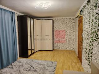 1-комн. квартира, 31.2 м², 1/5 этаж