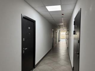 Студия, 28 м², 4/5 этаж