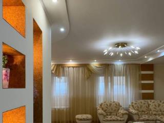 3-комн. квартира, 130 м², 10/13 этаж