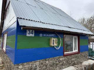 2-этажный дом, 49 м², 10 соток