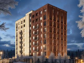 3-комн. квартира, 61.45 м², 7/9 этаж