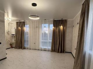 Студия, 33.5 м², 1/2 этаж