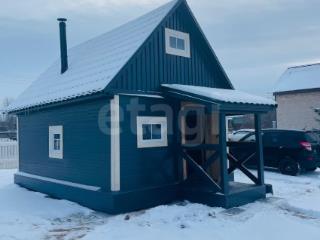 1-этажный дом, 30 м², 8 соток