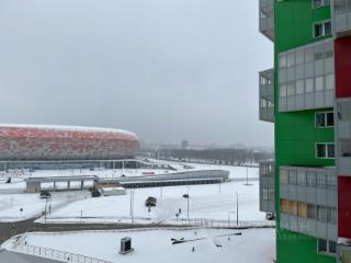 Студия, 30 м², 7/16 этаж