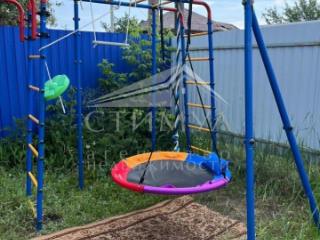 1-этажный дом, 122.9 м², 8.43 соток