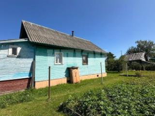 1-этажный дом, 30 м², 30 соток