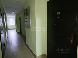 Студия, 21.4 м², 1/5 этаж