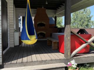 2-этажный дом, 200 м², 9 соток