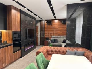 3-комн. квартира, 74.5 м², 17/17 этаж