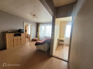 2-комн. квартира, 43.7 м², 3/5 этаж