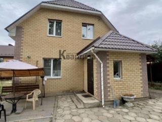 2-этажный коттедж, 126 м², 7 соток