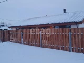 1-этажный дом, 115 м², 6 соток