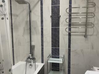 Студия, 40 м², 12/14 этаж