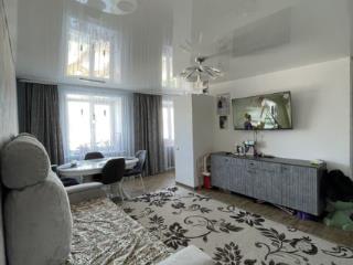 3-комн. квартира, 61.6 м², 2/2 этаж