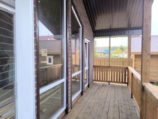 1-этажный дом, 120 м², 5 соток