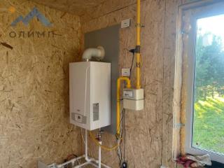 1-этажный дом, 36 м², 20 соток