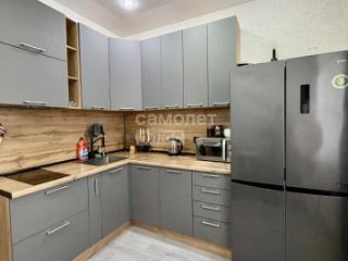 2-комн., Квартира в новостройке, 56.6 м², 9/9 этаж