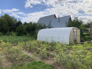 1-этажный дом, 36 м², 6 соток