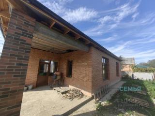 1-этажный дом, 105 м², 8 соток