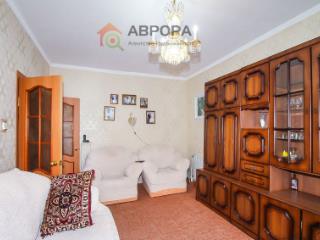 4-комн. квартира, 87.1 м², 1/5 этаж