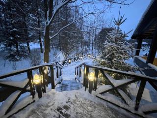 2-этажный коттедж, 240 м², 12 соток