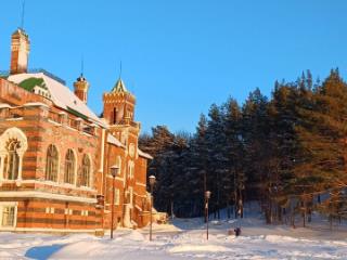 1-этажный дом, 280 м², 12 соток