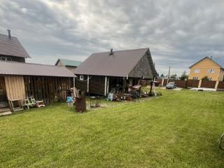  дом, 48 м², 10 соток