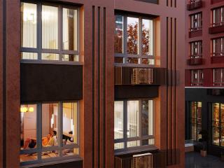 2-комн. квартира, 42.66 м², 3/32 этаж