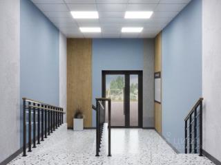 4-комн. квартира, 97.6 м², 1/15 этаж