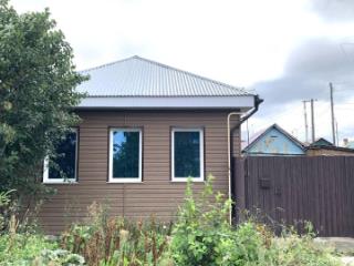 1-этажный дом, 65 м², 3 сотки