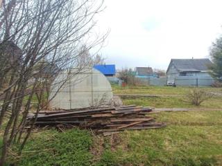 1-этажный дом, 26.8 м², 5.71 соток