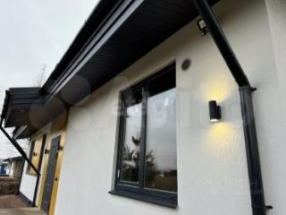 1-этажный дом, 117 м², 10 соток