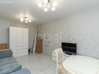 1-комн. квартира, 35.1 м², 13/24 этаж