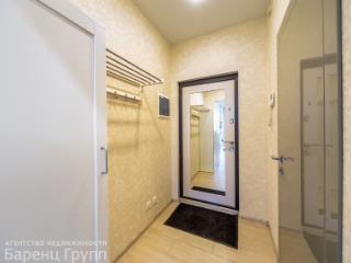 Студия, 24.1 м², 4/5 этаж