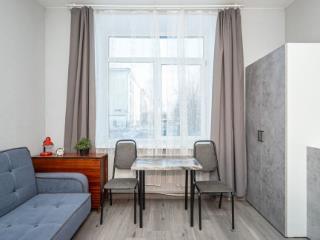 Студия, 18 м², 1/5 этаж