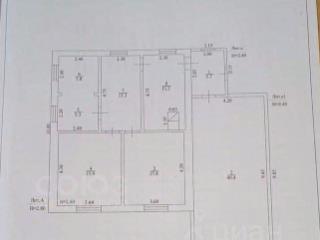 1-этажный дом, 111.4 м², 11.9 соток